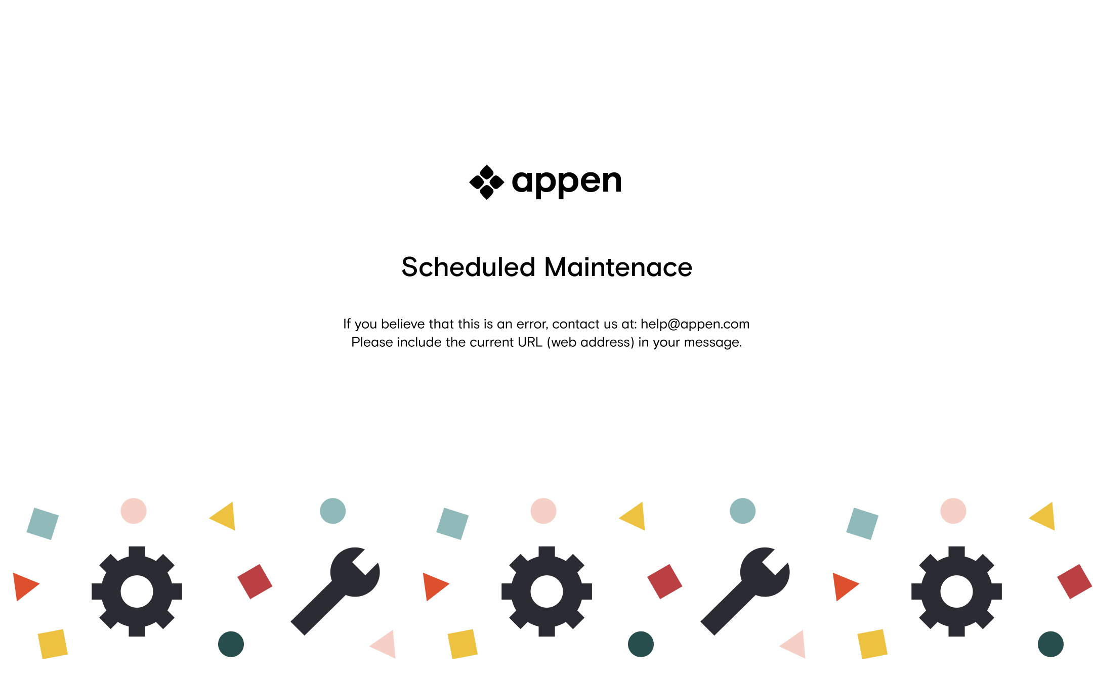 Maintenance